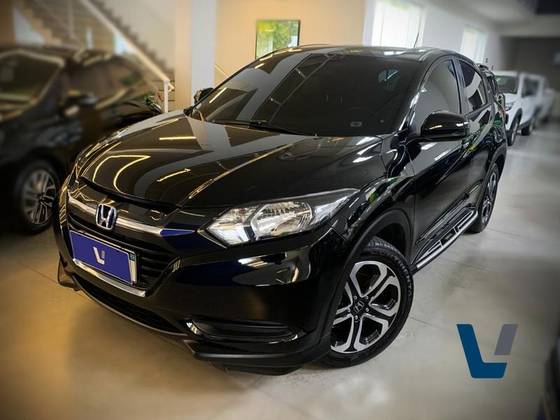 HONDA HR-V 1.8 16V FLEX LX 4P AUTOMÁTICO